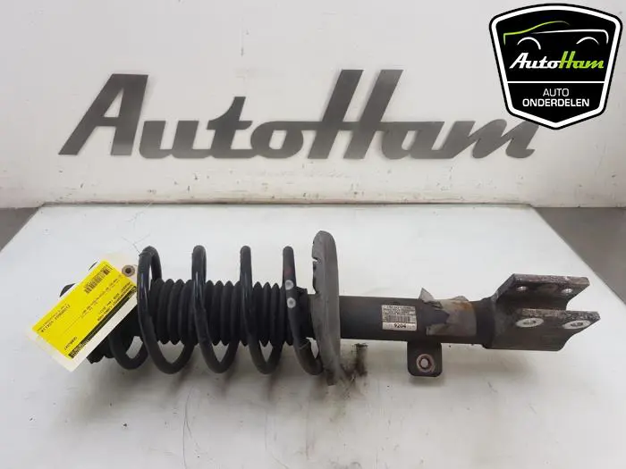 Schokdemper links-voor Peugeot 3008