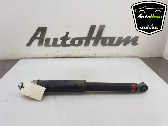 Schokdemper links-achter Nissan Pulsar
