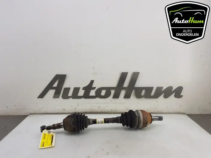 Aandrijfas links-voor Opel Meriva