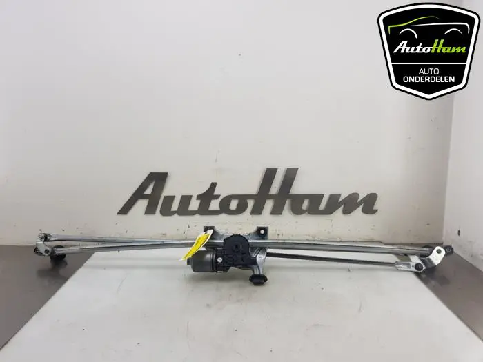 Ruitenwismotor+Mechaniek Opel Meriva