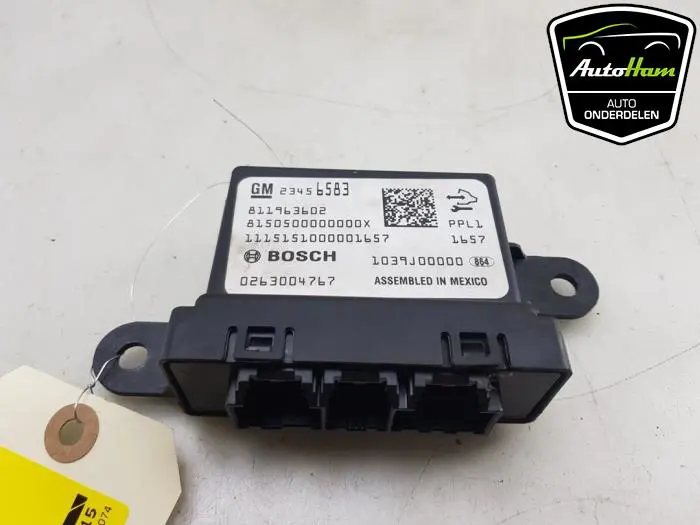 PDC Module Opel Meriva