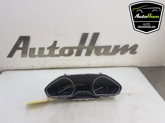 Instrumentenpaneel Peugeot 208