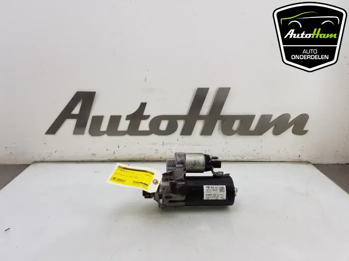 Startmotor Volkswagen Transporter