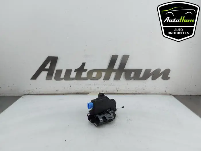 Deurslot Mechaniek 4Deurs links-achter Volkswagen Golf
