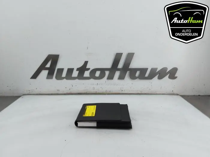 Instructie Boekje Volkswagen Golf