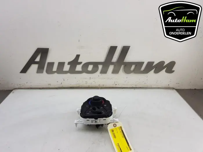 Kachel Bedieningspaneel Toyota Aygo