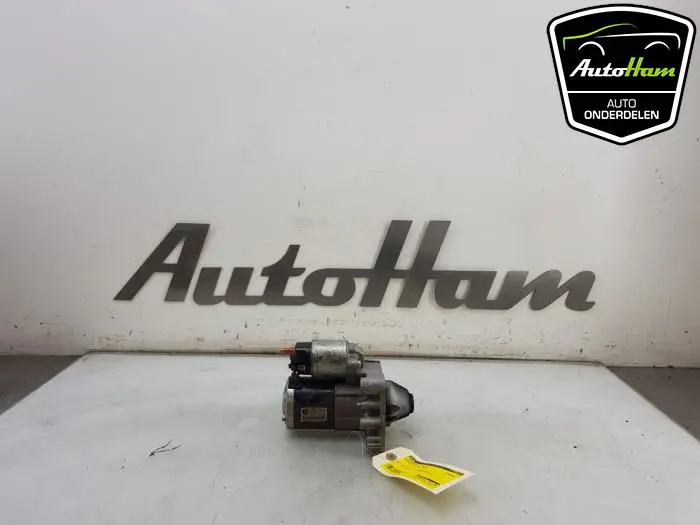 Startmotor Peugeot 208
