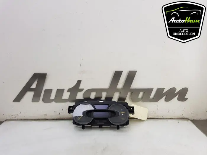 Instrumentenpaneel Renault Captur