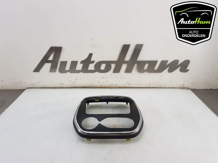 Dashboard deel Renault Captur