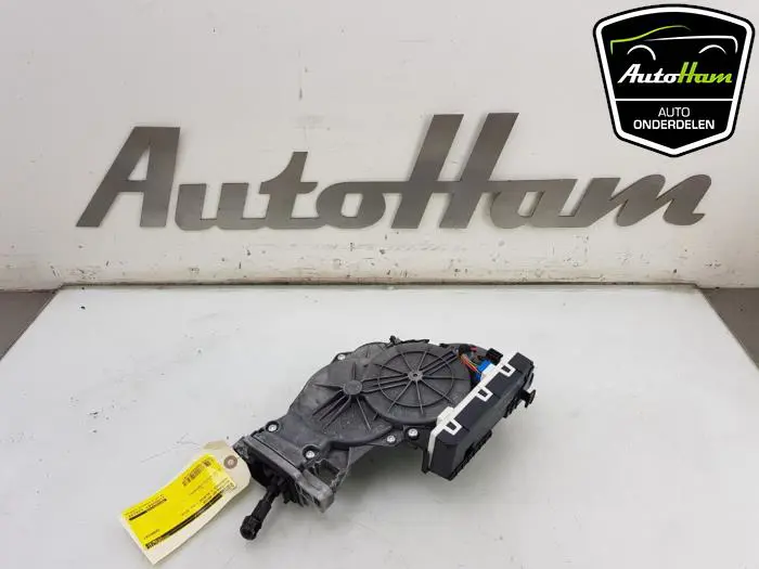 Achterklep motor Mercedes C-Klasse