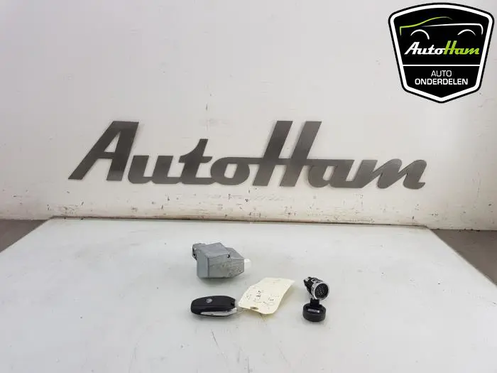 Elektronisch kontaktslot Opel Corsa
