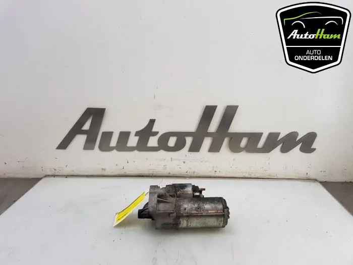 Startmotor Opel Vivaro