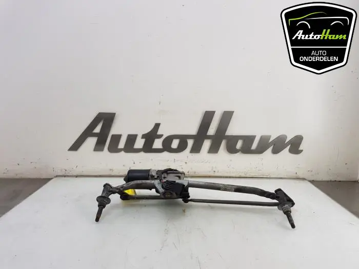 Ruitenwismotor+Mechaniek Opel Vivaro