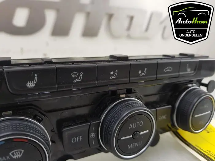 Kachel Bedieningspaneel Volkswagen Golf