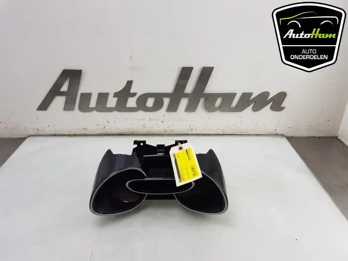 Instrumentenpaneel Renault Clio