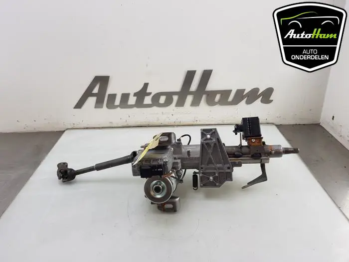 Stuurkolom compleet Renault Clio