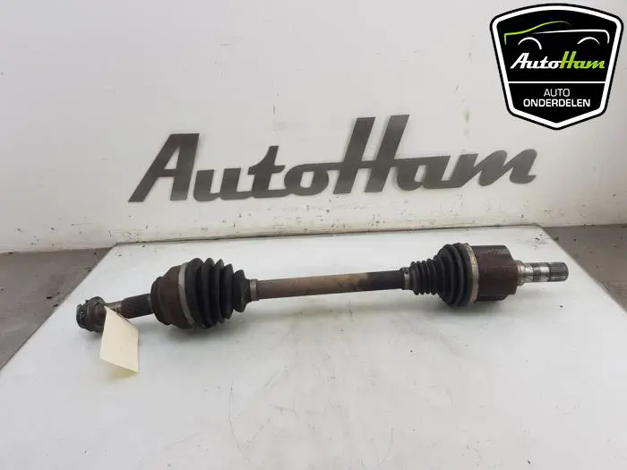 Aandrijfas links-voor Fiat Ducato