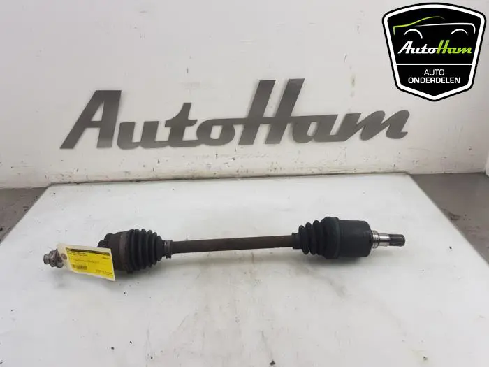 Aandrijfas links-voor Suzuki Swift