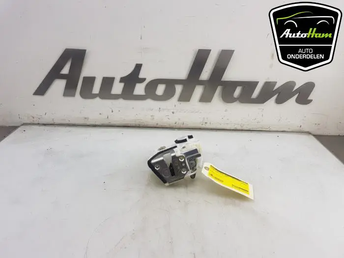 Deurslot Mechaniek 4Deurs links-achter Suzuki Swift