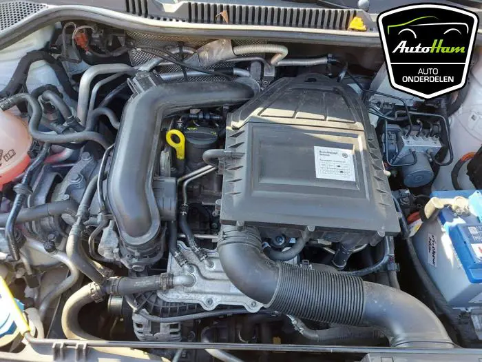 Motor Seat Ibiza
