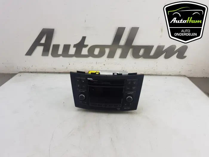 Radio Suzuki Swift