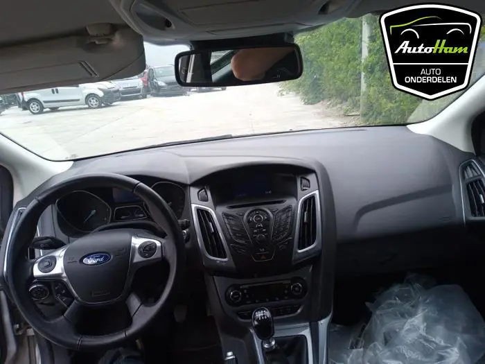 Airbag Set+Module Ford Focus