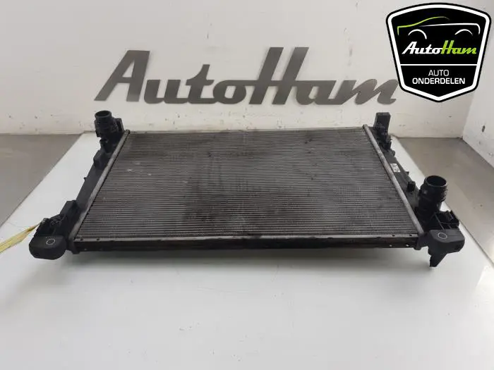Radiateur Alfa Romeo Mito