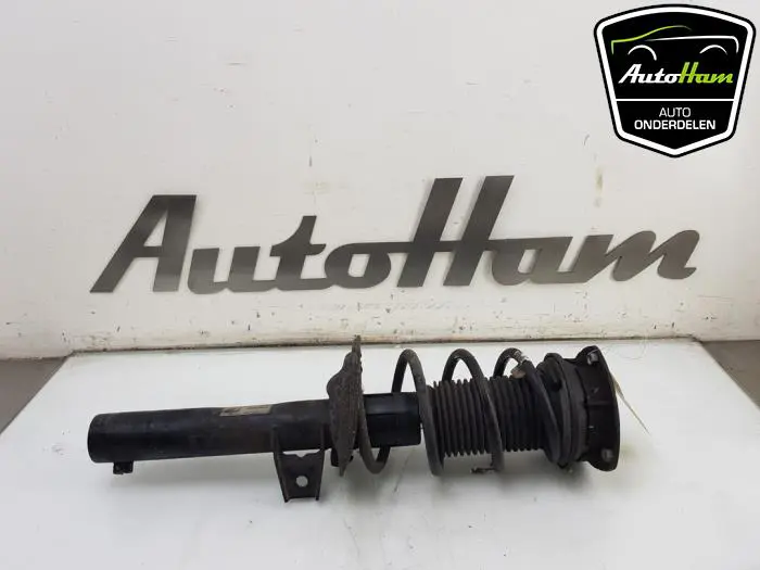 Schokdemper links-voor Skoda Superb