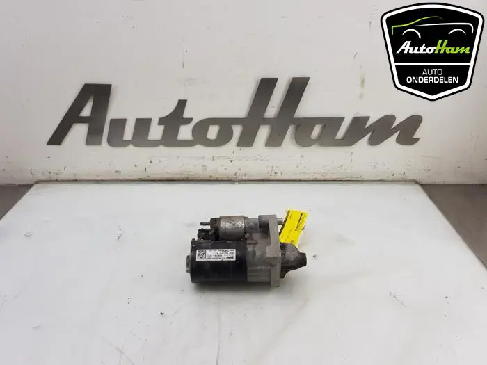 Startmotor Citroen C3