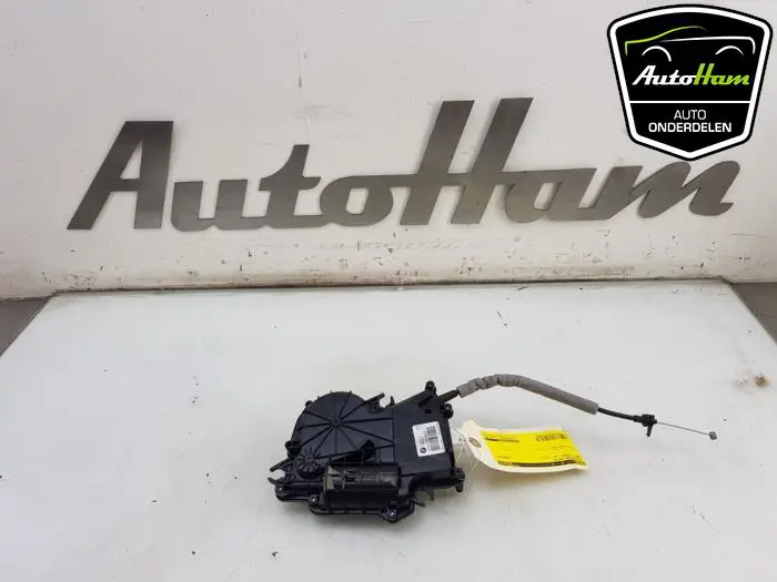 Achterklep motor BMW 5-Serie