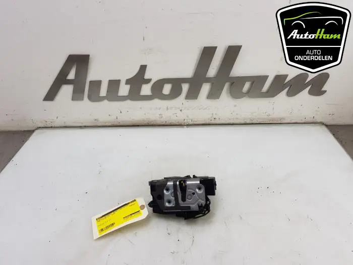 Deurslot Mechaniek 4Deurs links-achter Ford Fiesta