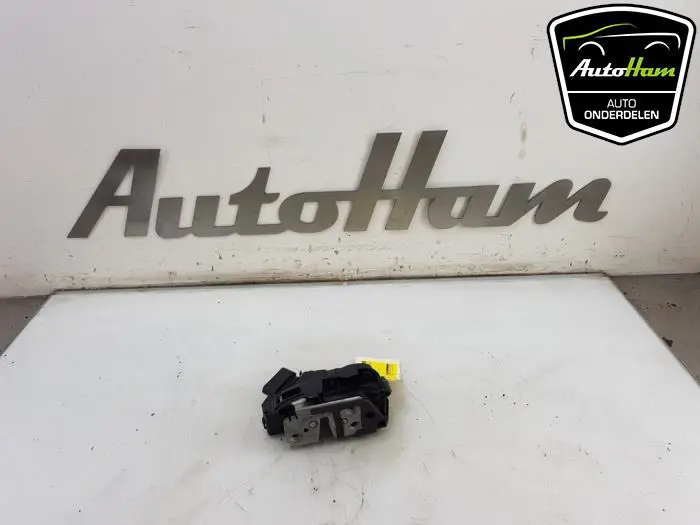 Deurslot Mechaniek 4Deurs links-voor Ford Fiesta