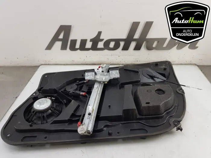 Ruitmechaniek 4Deurs links-voor Ford Fiesta