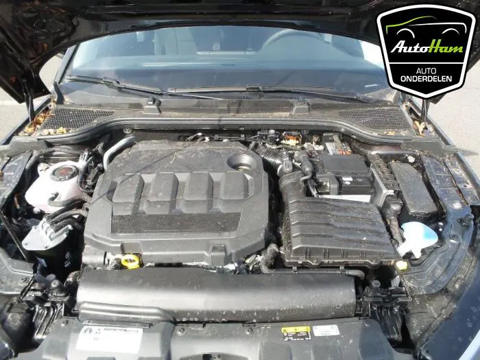 Automaatbak Skoda Scala
