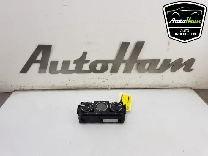 Kachel Bedieningspaneel Citroen C3