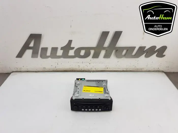 Radio Citroen C3
