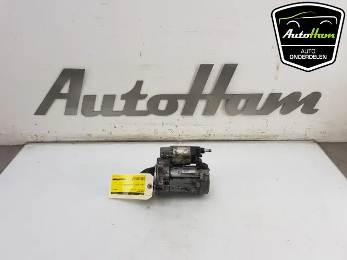 Startmotor Fiat 500
