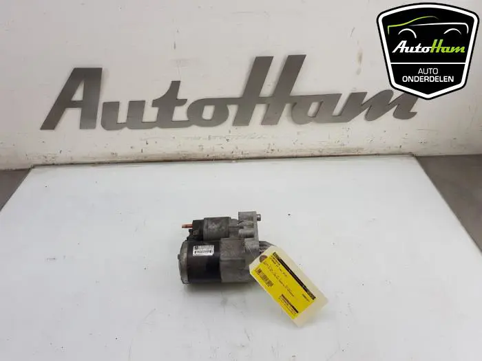 Startmotor Citroen C3