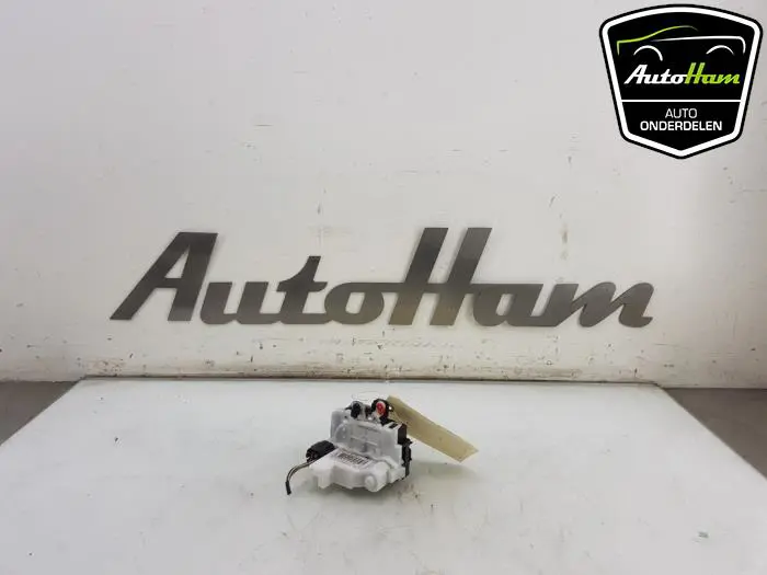 Deurslot Mechaniek 2Deurs links Fiat 500