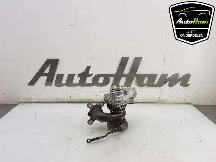 Turbo Volkswagen Polo
