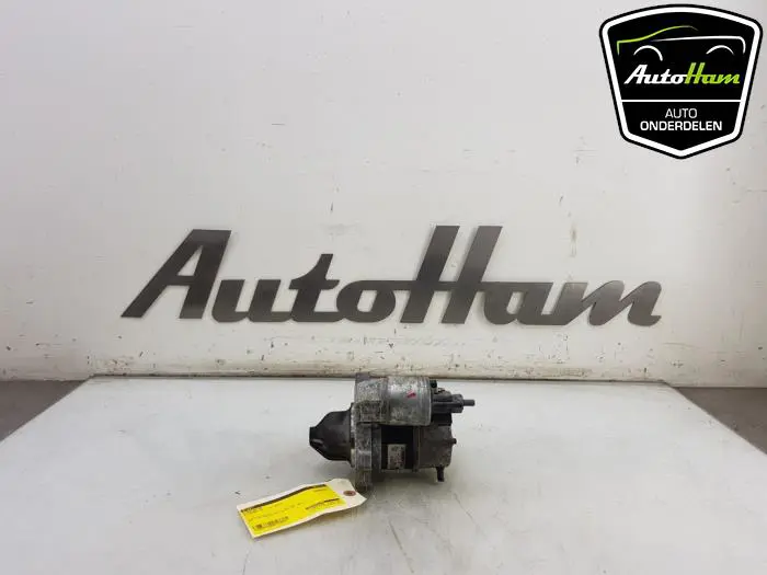 Startmotor Citroen C1