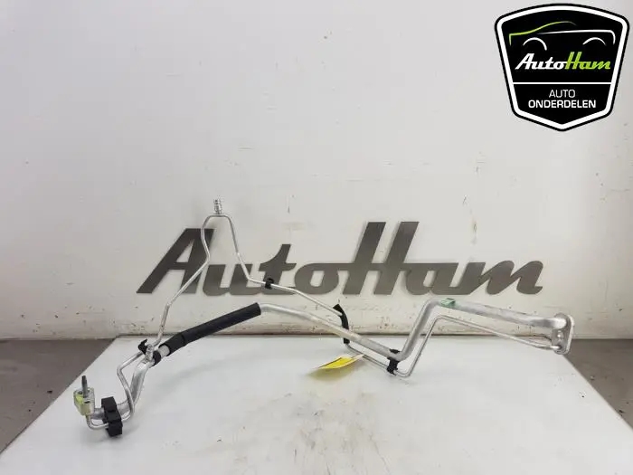 Airco Leiding Opel Mokka