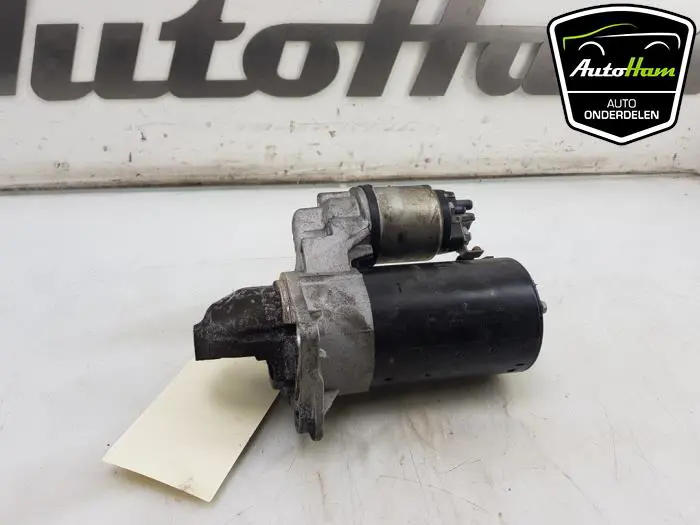 Startmotor Opel Mokka