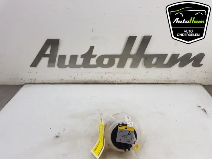 Expansievat Audi A3