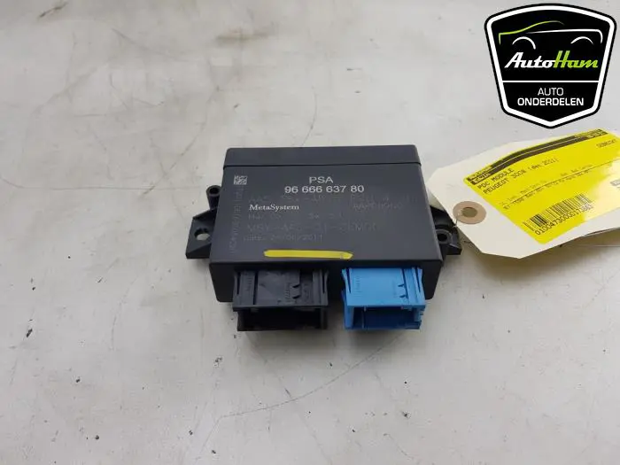 PDC Module Peugeot 3008