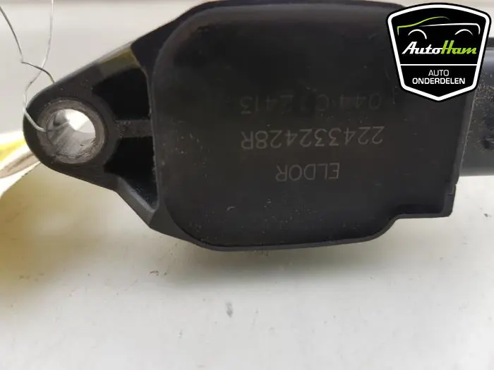 Pen Bobine Renault Captur