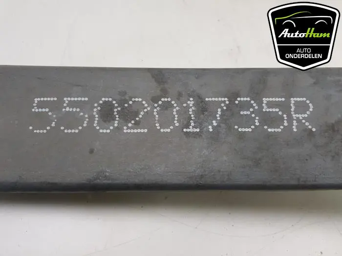Bladveer achter Opel Movano