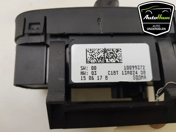 Licht Schakelaar Ford Fiesta