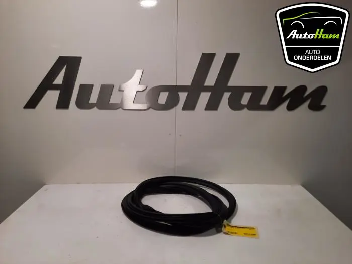 Portierrubber 4Deurs links-achter Skoda Octavia