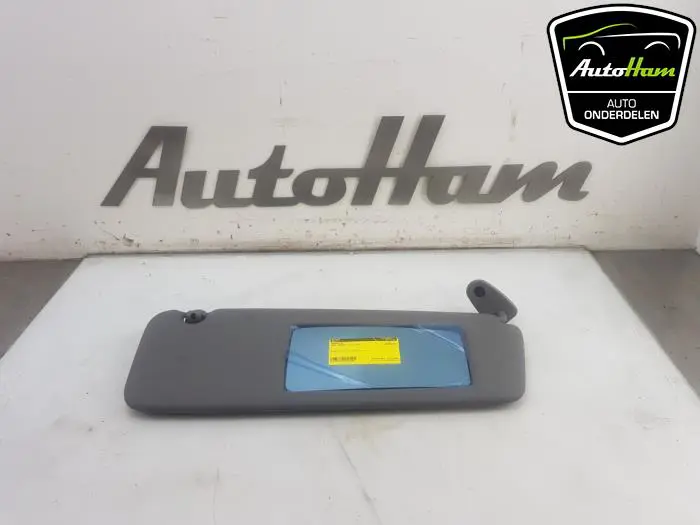 Zonneklep Opel Movano